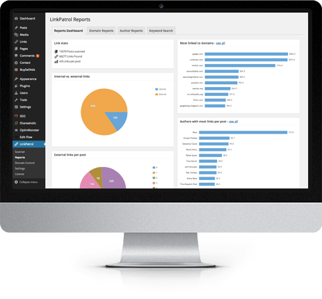 linkpatrol-dashboard