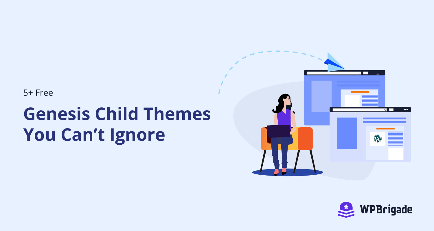 5+ free genesis child themes you cant ignore