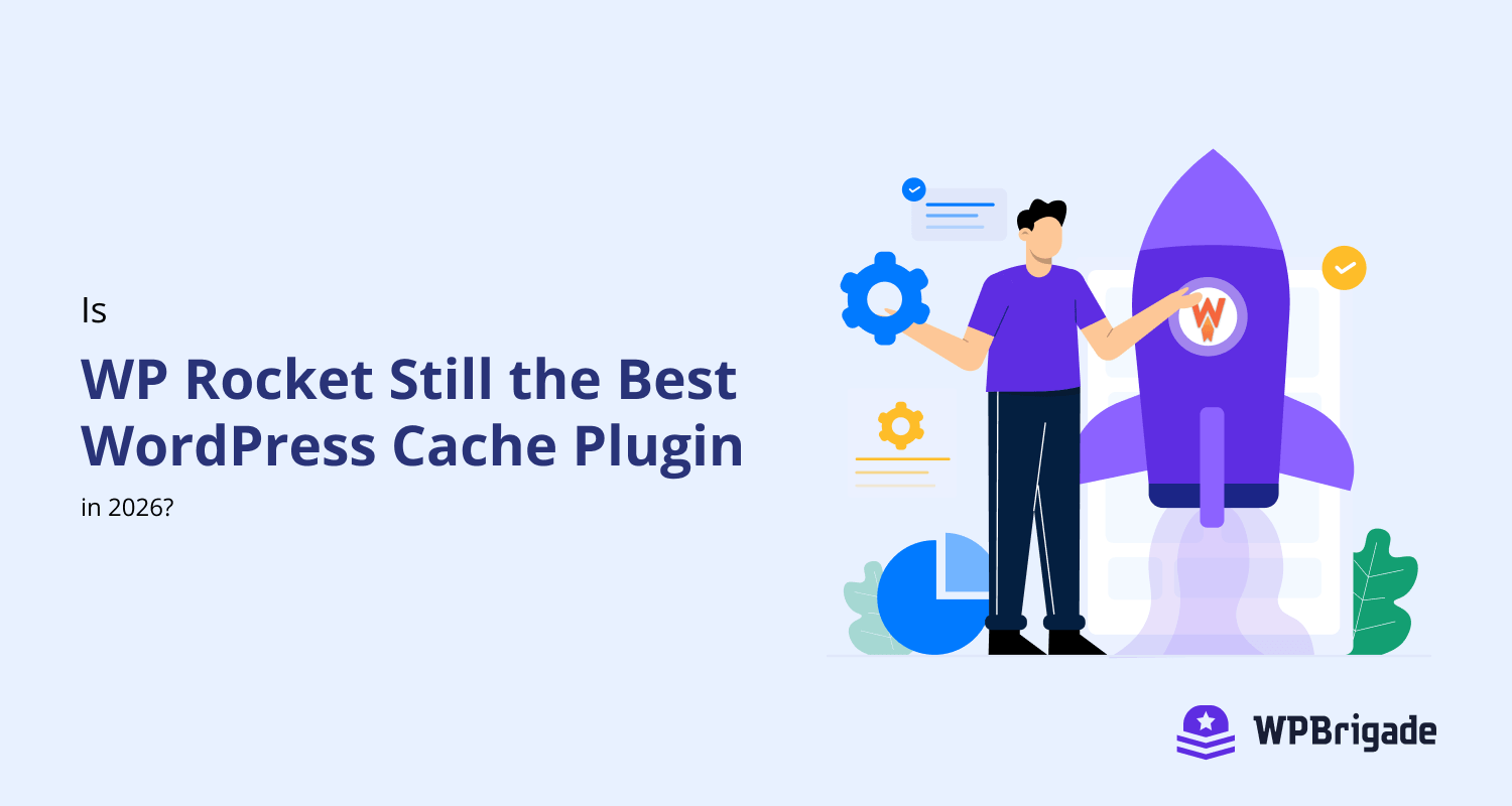 Is wprocket cache plugin worth it in 2026