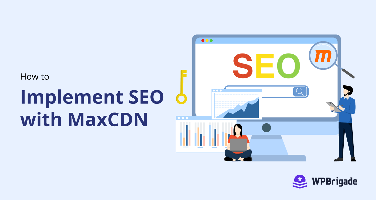 How to implement SEO with MaxCDN