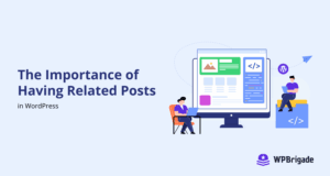 The importance of having related posts in wordpress