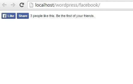 Integrate Facebook Login For A Website