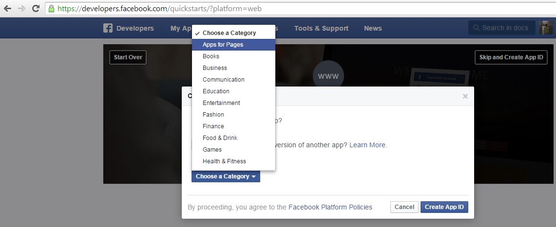 How to Integrate Facebook login to WordPress ?