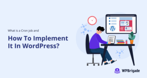 What is a cron job and how to implement it in WordPress?