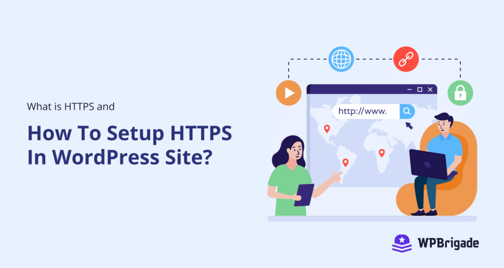 What is HTTPS & How to Set Up HTTPS in a WordPress Site?