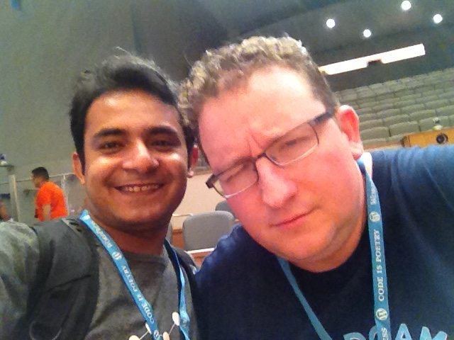 Muhammad Adnan and David Bisset