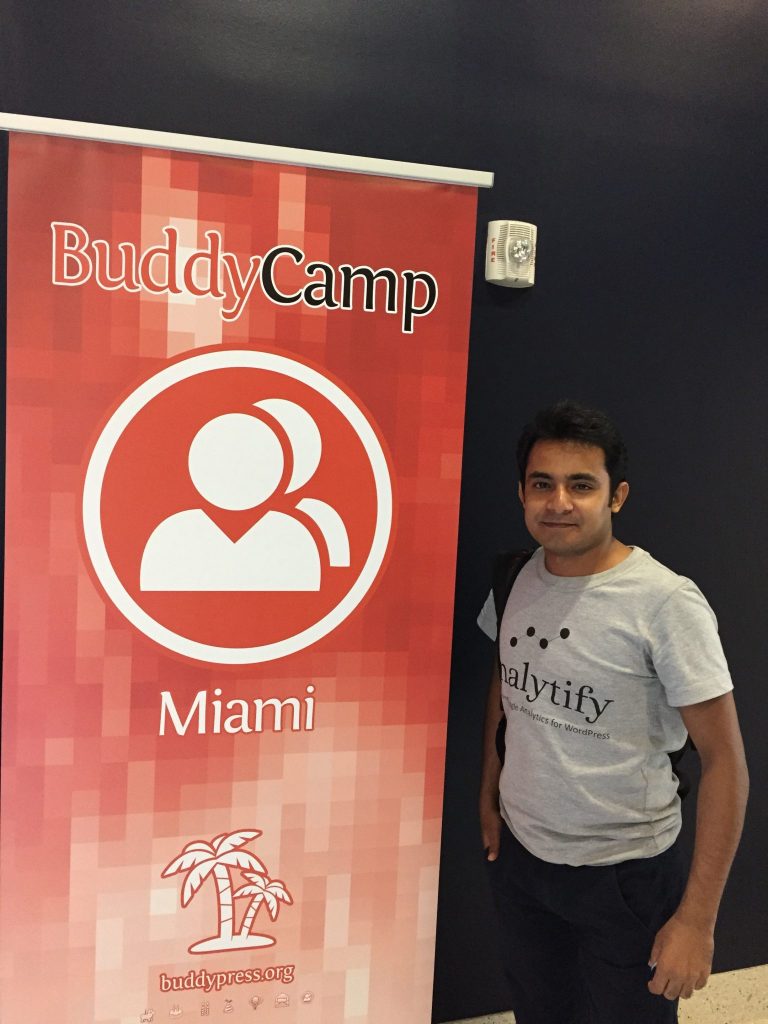 BuddyCamp Miami 2015