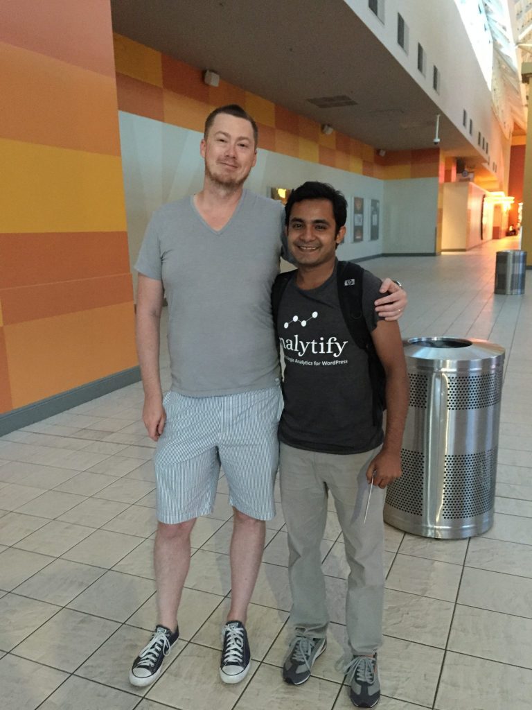 John James Jacoby and Muhammad Adnan