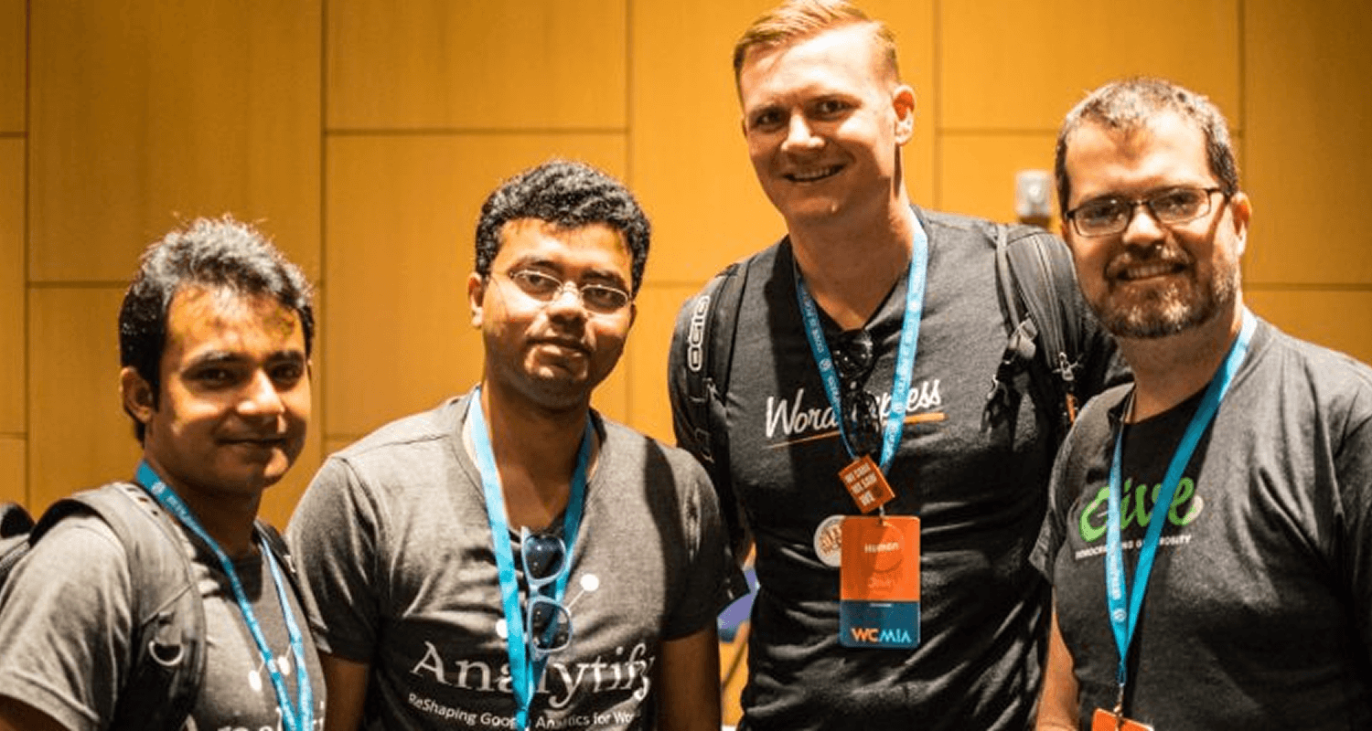 WordCamp Beauty through Asian Eyes