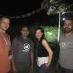team wordcamp kathmandu 2017