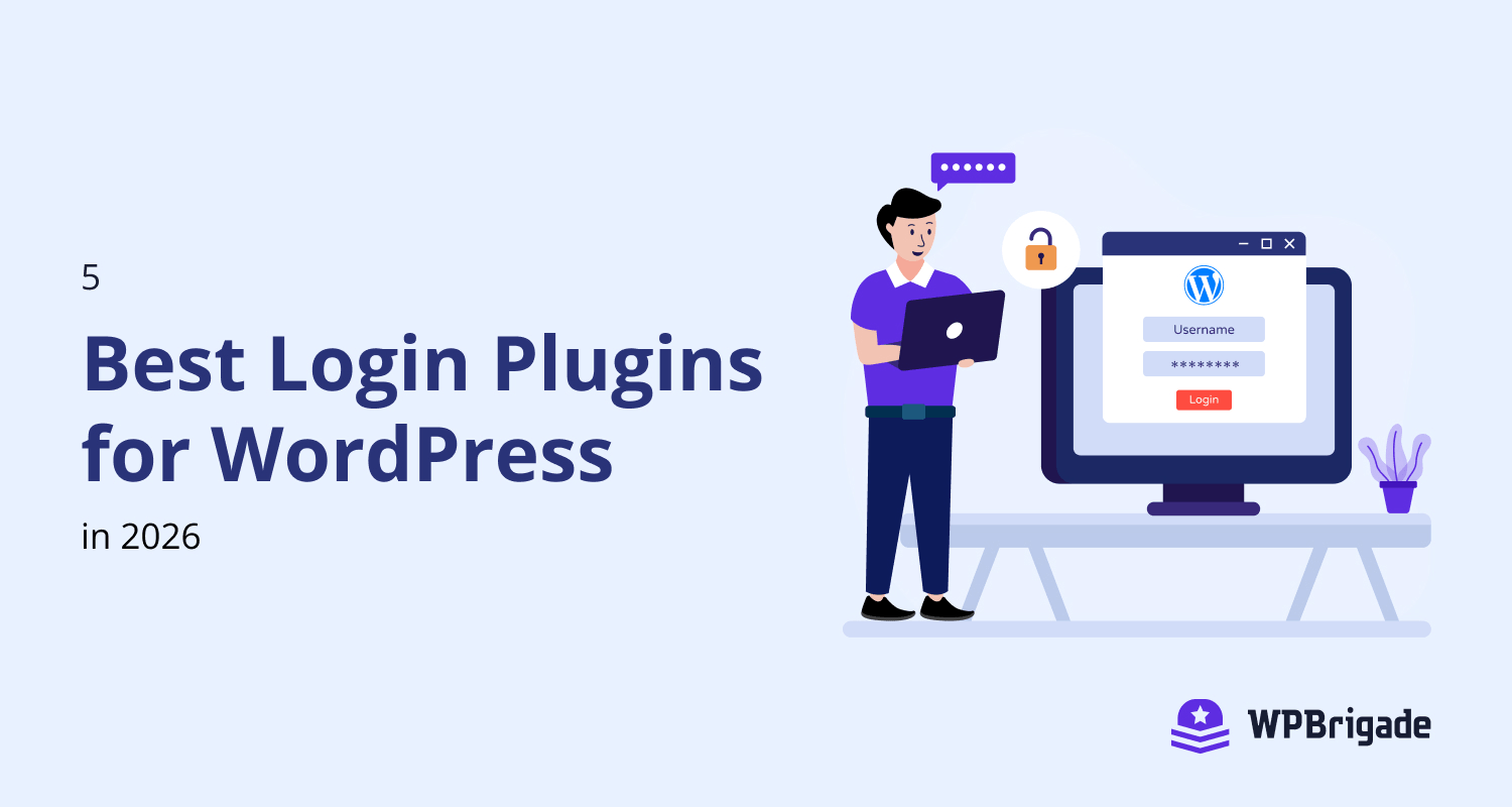 5 best login plugins for WordPress in 2021