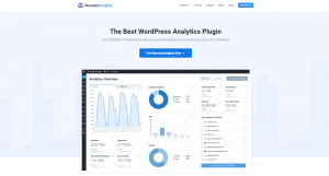 Google Analytics by MonsterInsights, Best Google Analytics plugins for WordPress websites