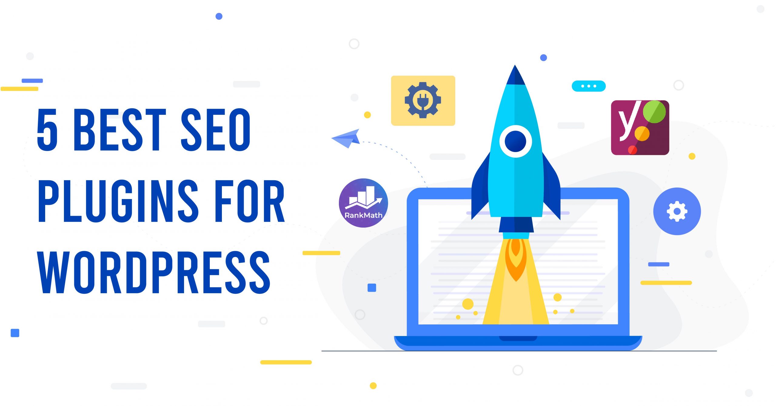 5 best SEO Plugins for WordPress Websites - WPBrigade