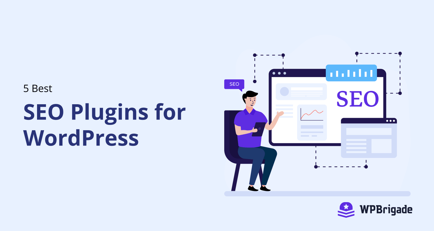5 Best SEO Plugins for WordPress