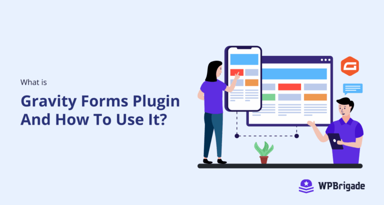 What is Gravity forms plugin and how to use it? - WPBrigade