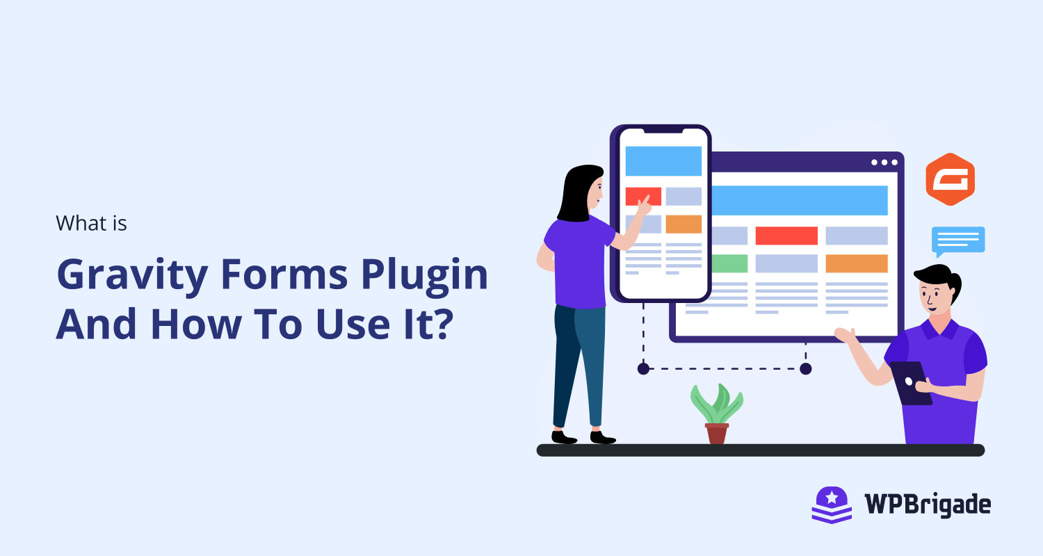 What is Gravity forms plugin and how to use it?