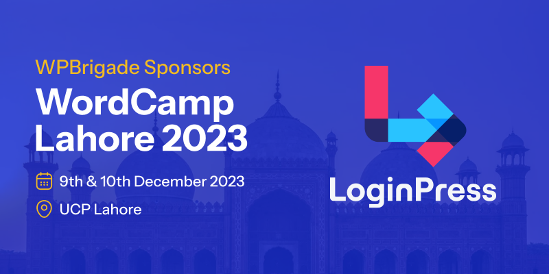WordCamp Lahore 2023