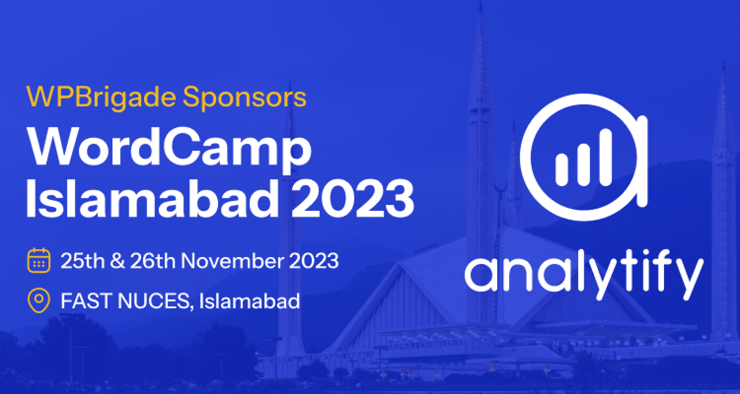 Recap of WordCamp Islamabad 2023