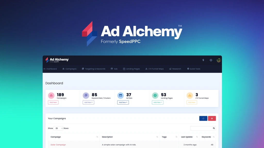 Ad Alchemy AI cover image