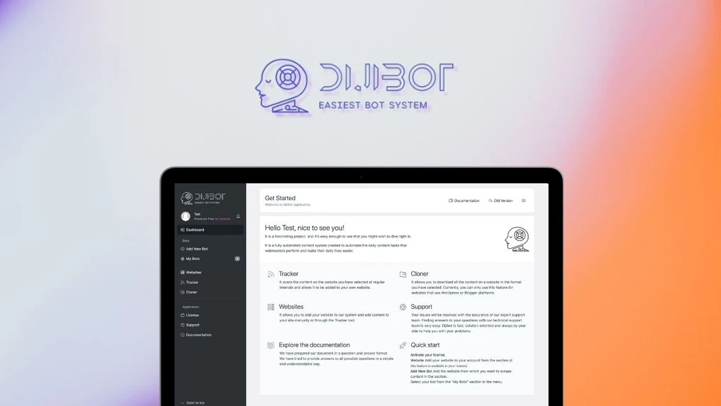 diji bot cover image
