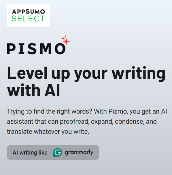 pismo alt cover image