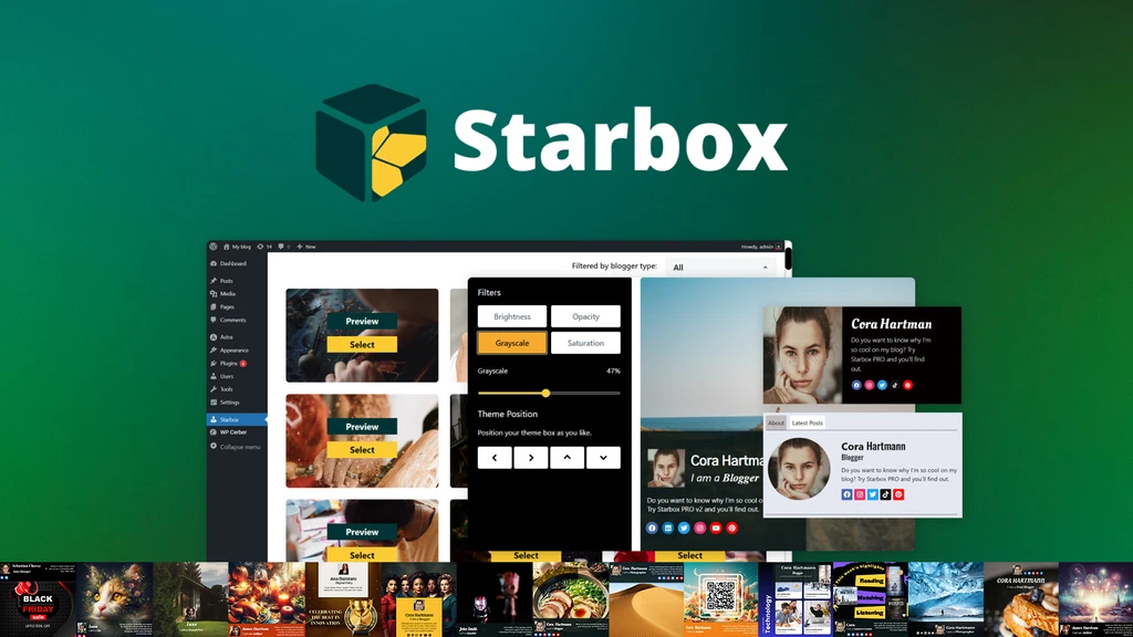 Star Box plugin cover image