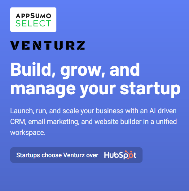 venturz ai cover image