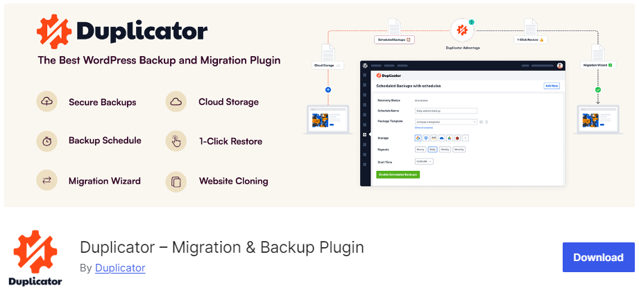 duplicator