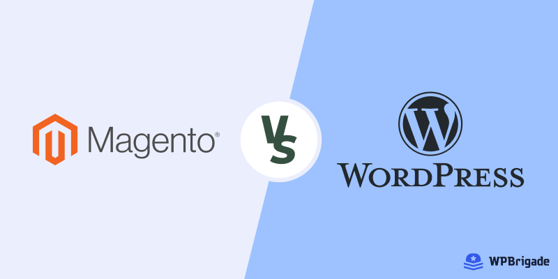 magento vs wordpress