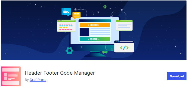 Header Footer Code Manager Plugin - Best WordPress plugin for adding code