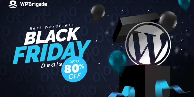 Best WordPress Black Friday Deals