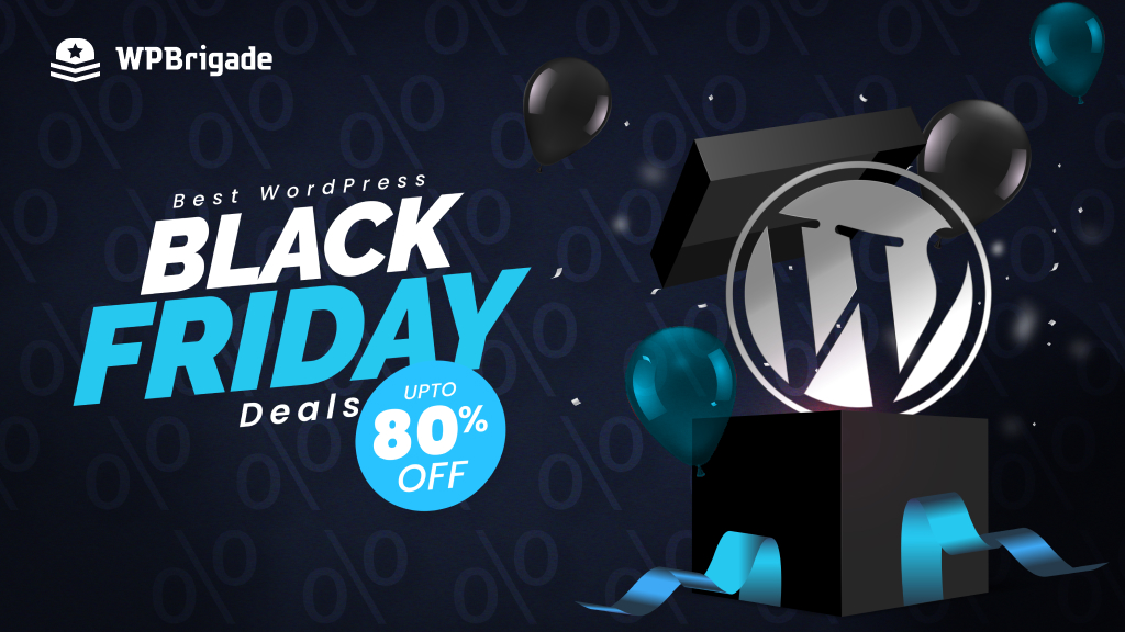 Best WordPress Black Friday Deals