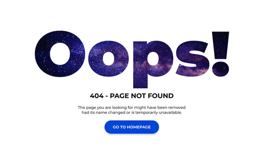 Custom 404 Page - Best WordPress Practices