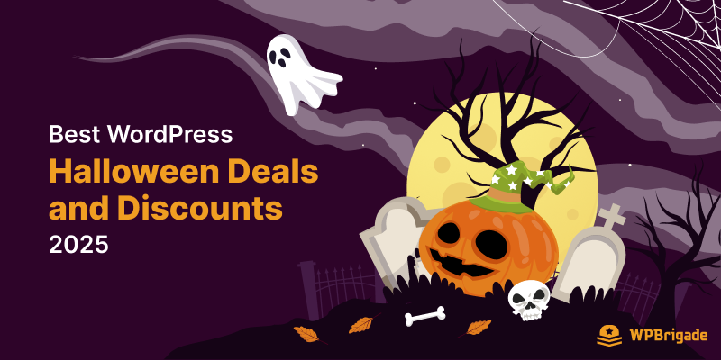halloween deals 2025 banner