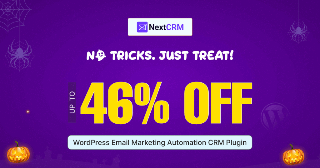 nextcrm halloween banner