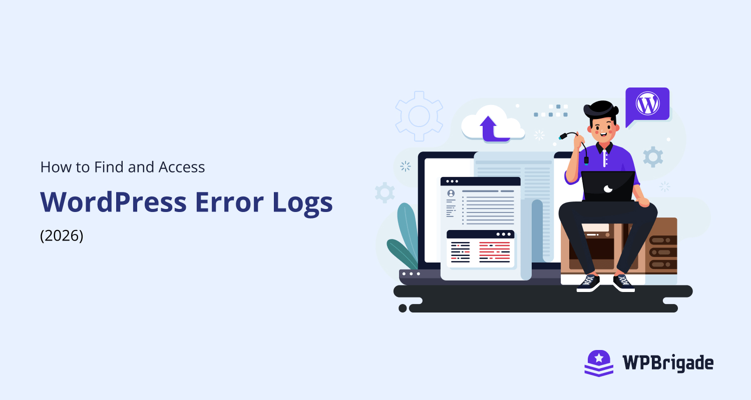 How to Find and Access WordPress Error Logs (2024)