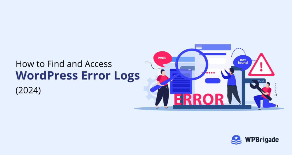 WordPress Error Logs