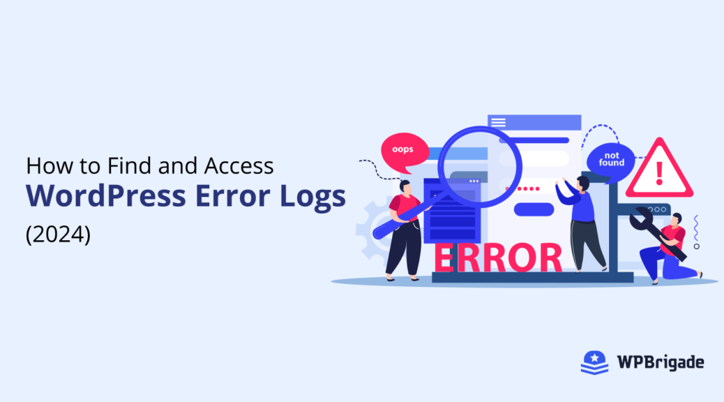 WordPress Error Logs