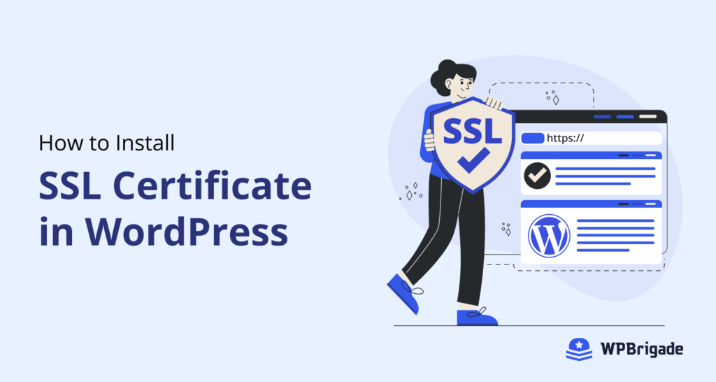 How to install wordpress ssl certifcate (2025)