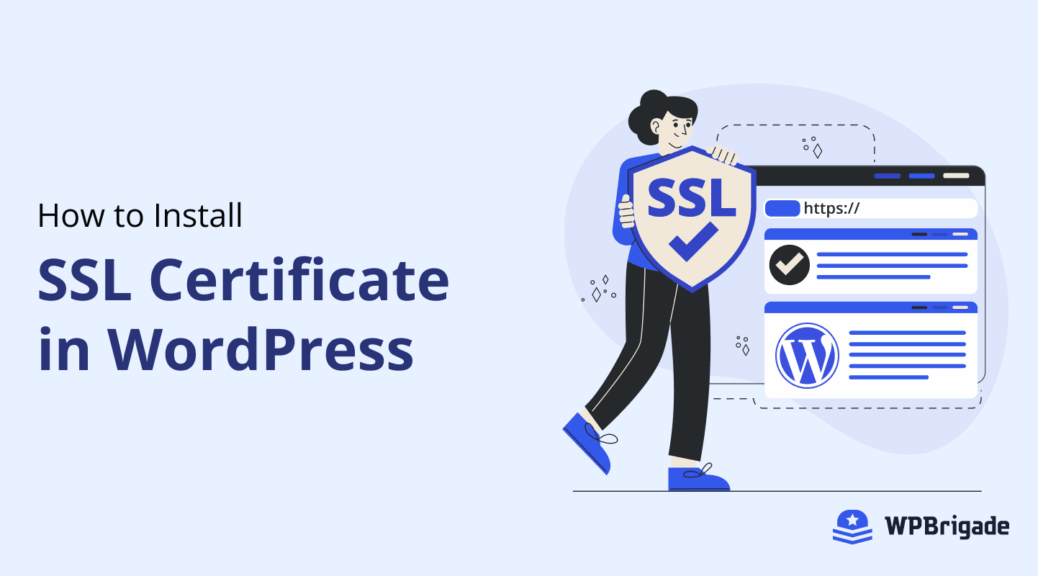 How to install wordpress ssl certifcate (2025)