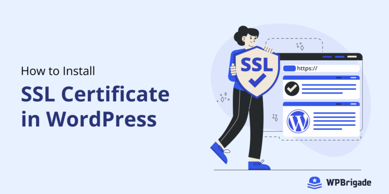 How to install wordpress ssl certifcate (2025)