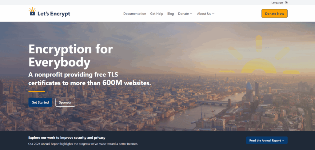 Lets encrypt website for free ssl for wordpress ssl certificate