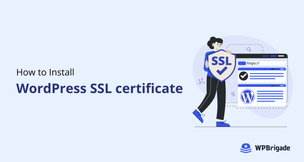 How to install wordpress ssl certifcate (2026)