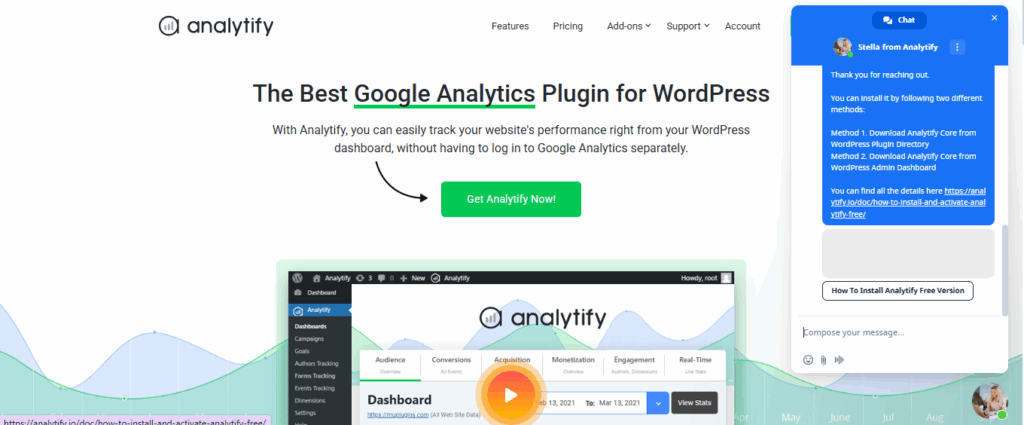 Analytify becoming an AI first company