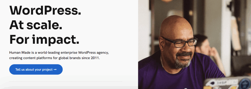 Human Made WordPress Development Agency