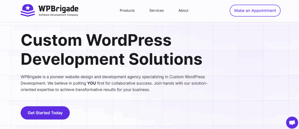 WPBrigade Top WordPress Development Company