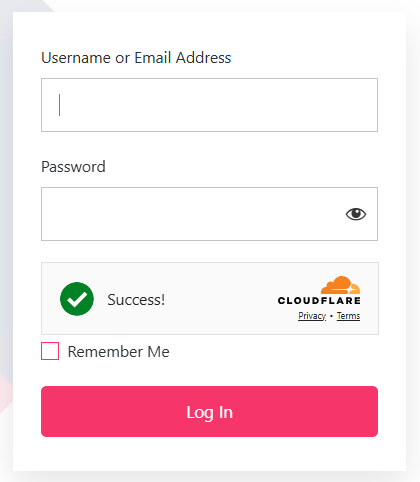Customized login page using loginpress for high performance wordpress site
