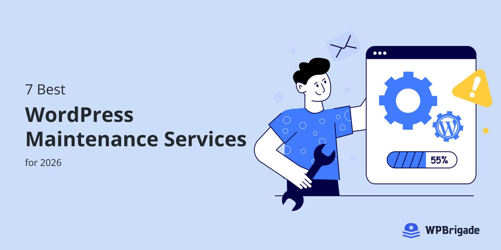 7 Best WordPress Maintenance Services for 2026