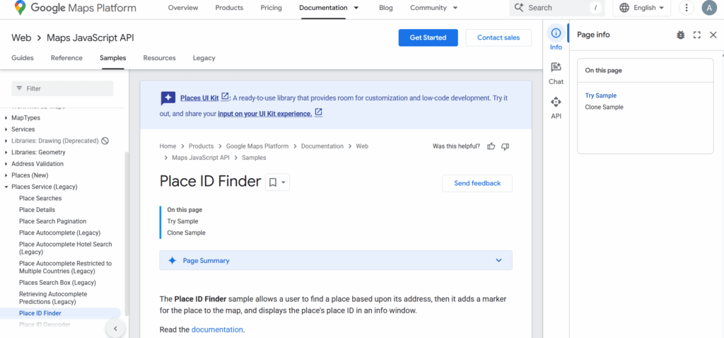 Go to place id finder site on google to get more customer reviews