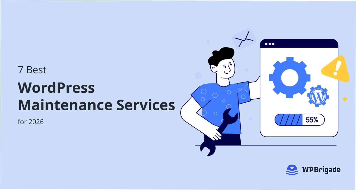 7 Best WordPress Maintenance Services for 2026